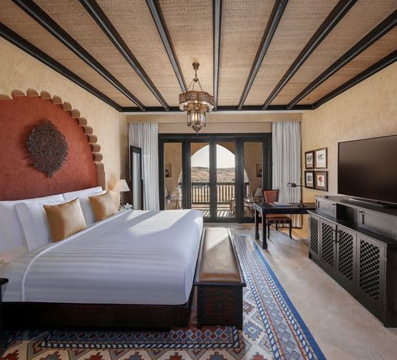 Deluxe Balcony Room Номера