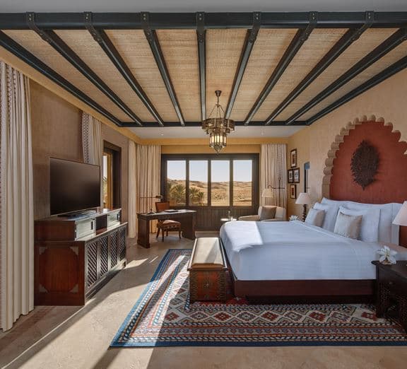 Deluxe Terrace Room Номера