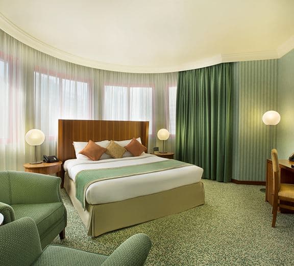 Junior Suites Номера