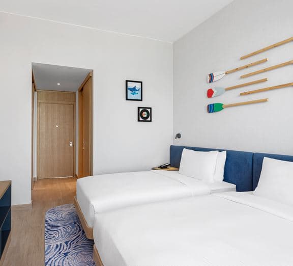 King/Queen Guest Room Island View Номера
