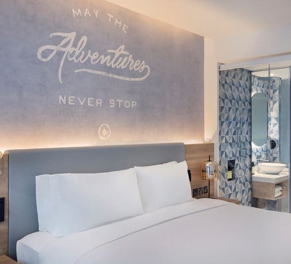 Superior Room Номера