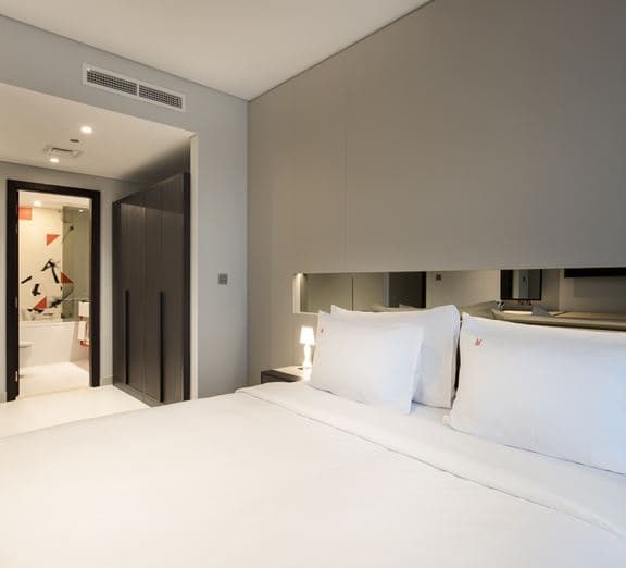 Urban 1 Bedroom Apartment Номера