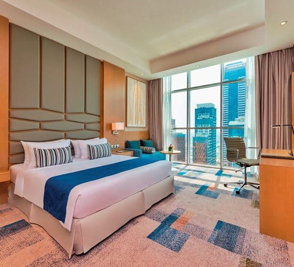 Superior Room Номера