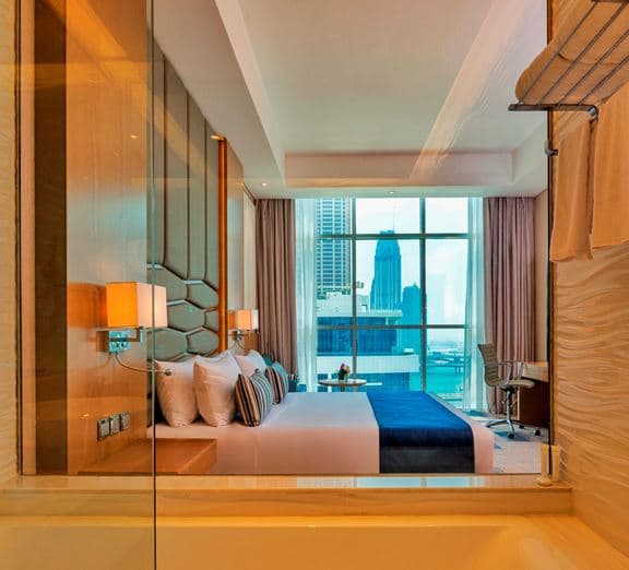 Deluxe Room Номера