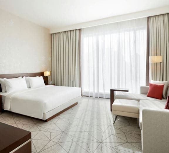 Pool  View King / Twin Room Номера