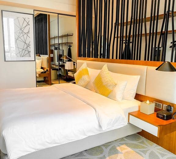 Deluxe Room Номера