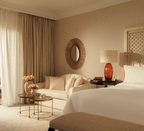 ARABIAN COURT DELUXE ROOM Номера