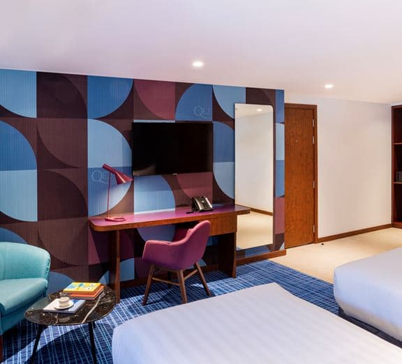 SUPERIOR ROOM Номера