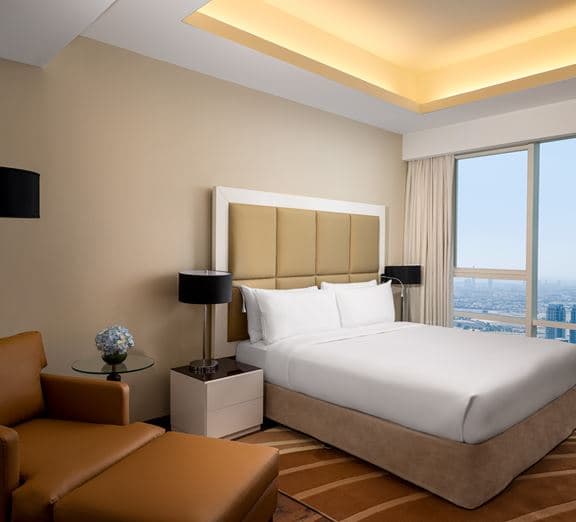 DELUXE ROOM Номера