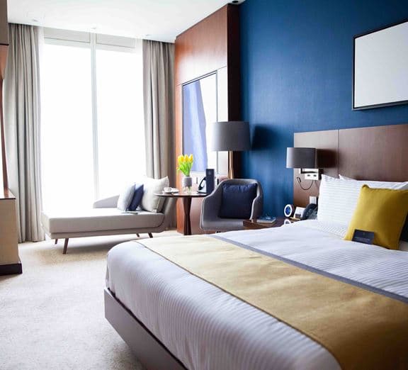 DELUXE ROOM Номера