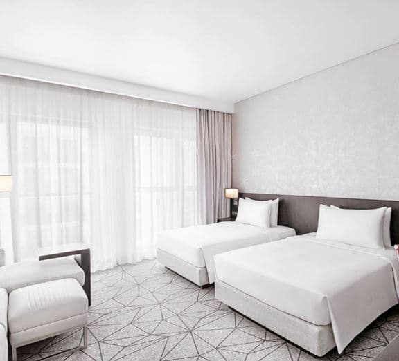 Pool View Room King / Twin Номера