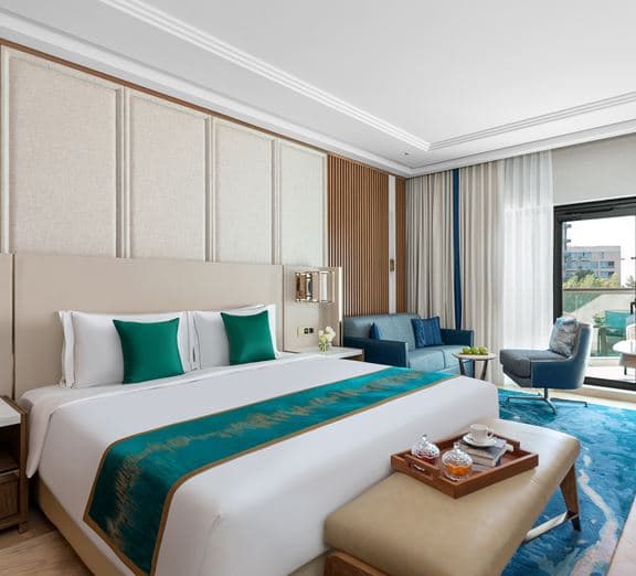 LUXURY ROOM Номера