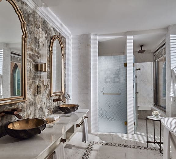 Villa Prive Номера