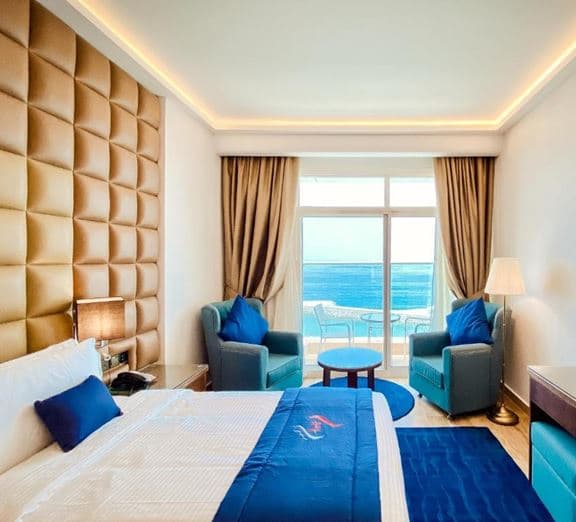 OCEAN DELUXE Номера