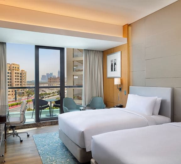 TWIN GUEST ROOM Номера
