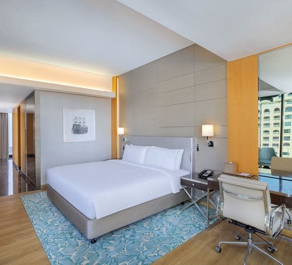 KING GUEST ROOM Номера
