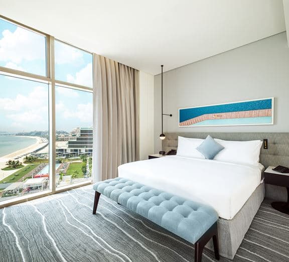DELUXE ROOM Номера