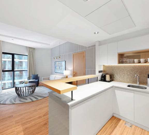 One Bedroom Номера