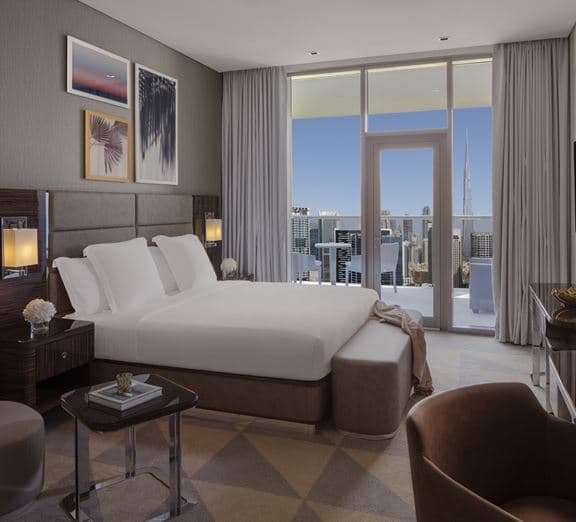 Premium Room Hyde Away Номера