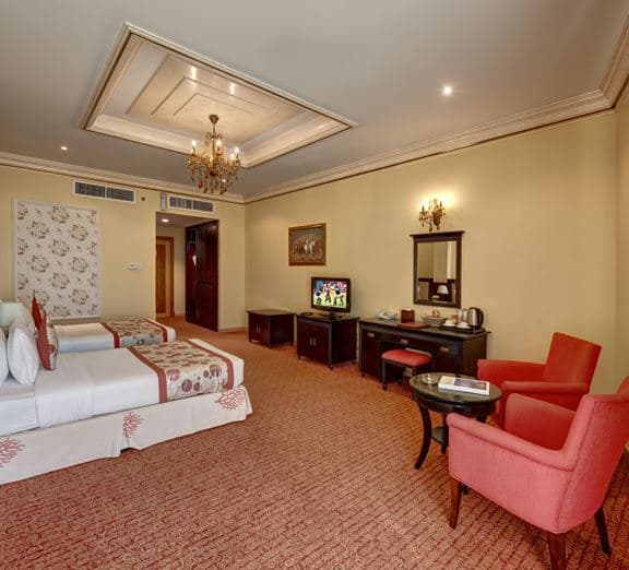 Deluxe Room Balcony Номера