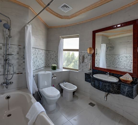 JUNIOR SUITE Номера