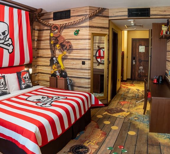 Run of the house (Fully Themed Room) Номера