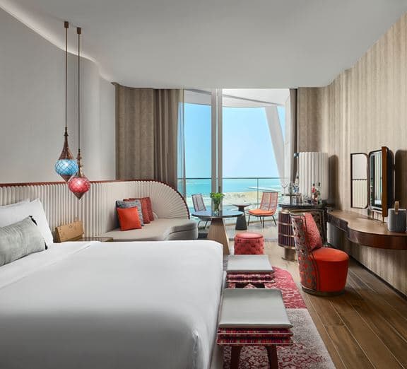 Deluxe Room Номера