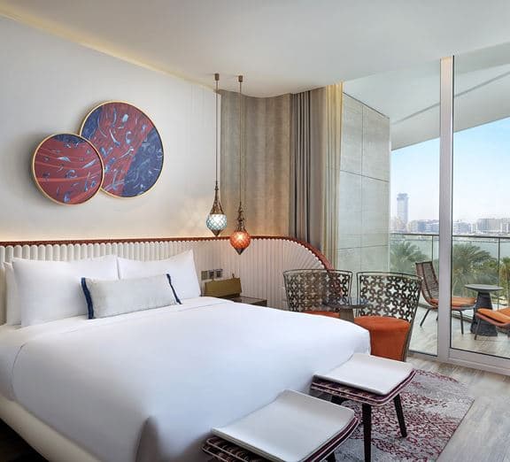 Deluxe Room Sea View Номера