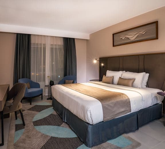 JUNIOR SUITE Номера