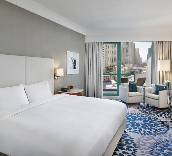 DELUXE WALK VIEW ROOM Номера