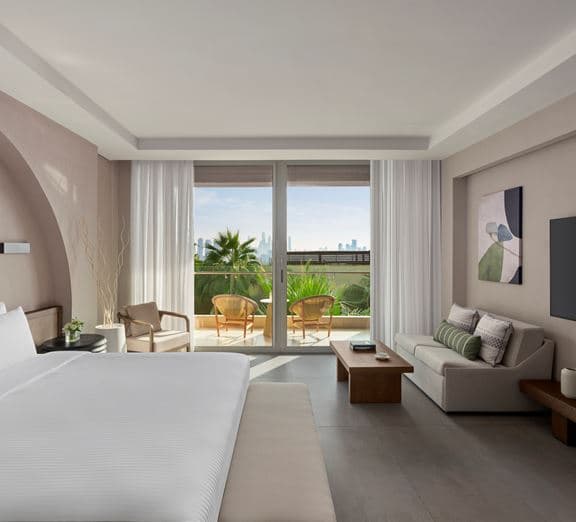 Deluxe Room Номера