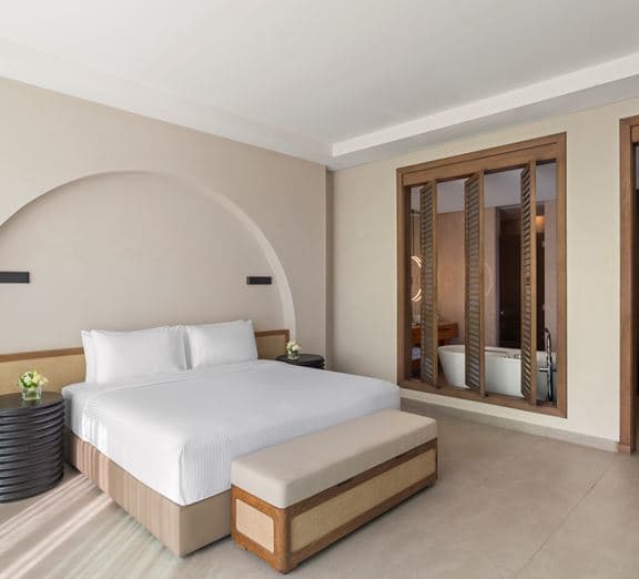 Two bedroom Senior Suite Номера