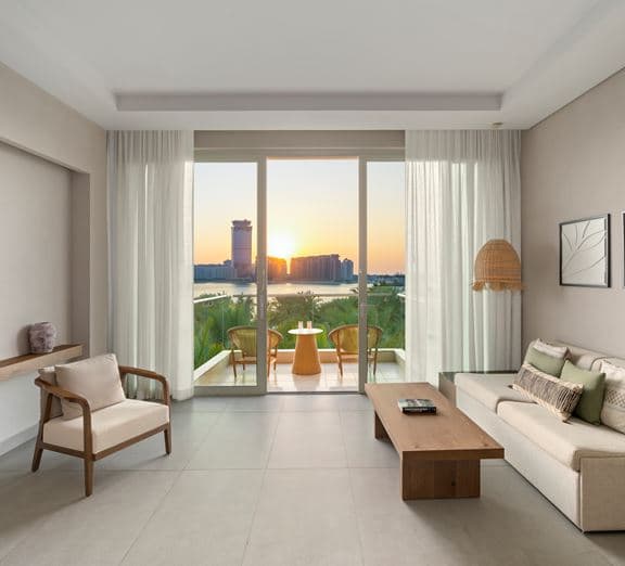 Premium Room With Sea View Номера
