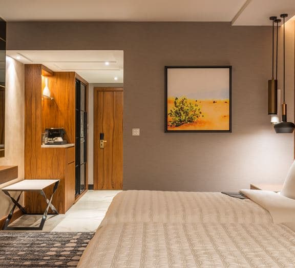 Deluxe Room Номера