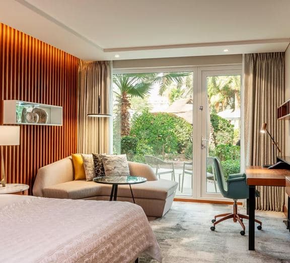 Le Meridien Club Room Номера