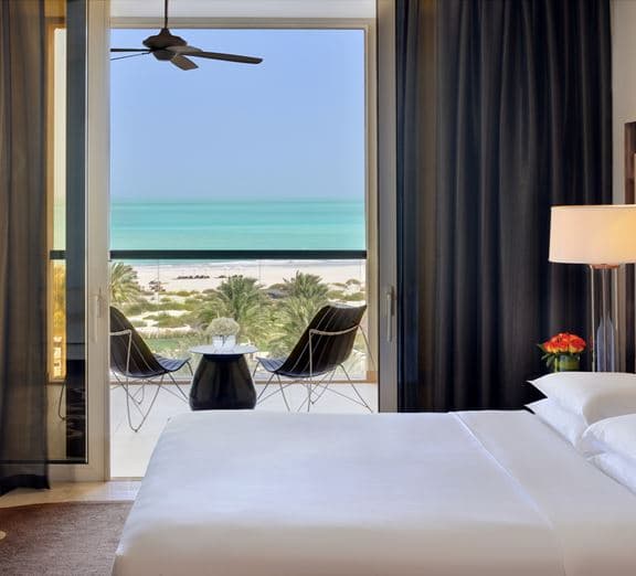 Sea View Room Номера