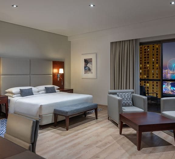 Standard Room Partial Sea View Номера