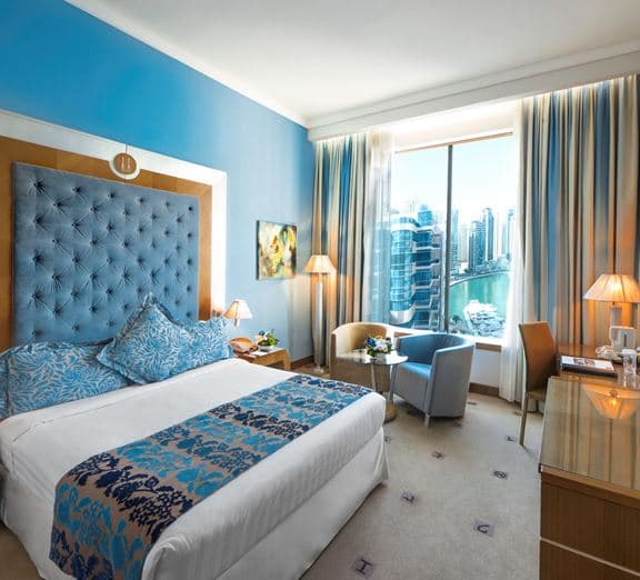 DELUXE ROOM MARINA VIEW Номера