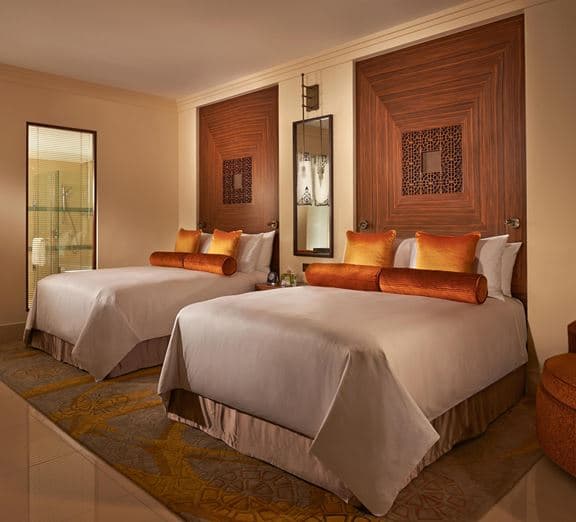 Fairmont Heritage Room Queen City View Номера