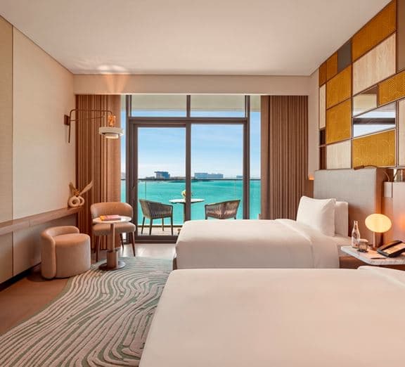 Collection Sea View Room Номера