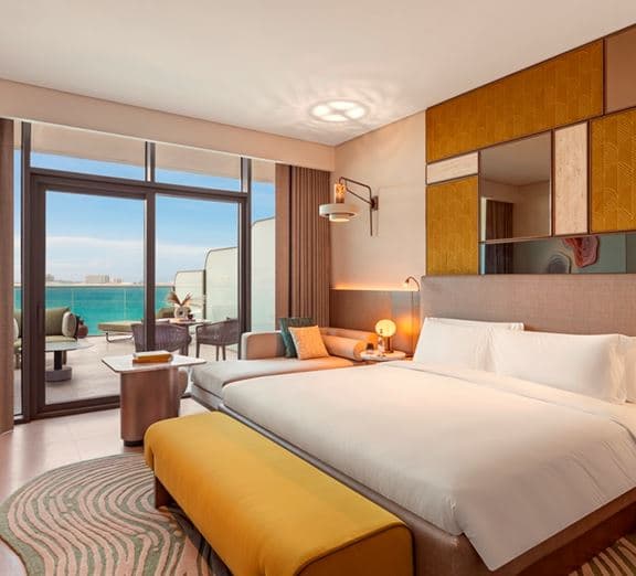 Gallery Sea View Room with Terrace Номера