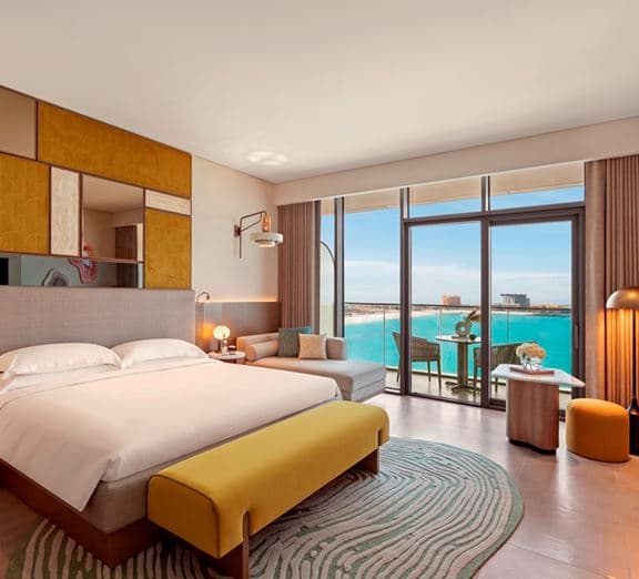 Signature Room Panoramic Sea View Номера