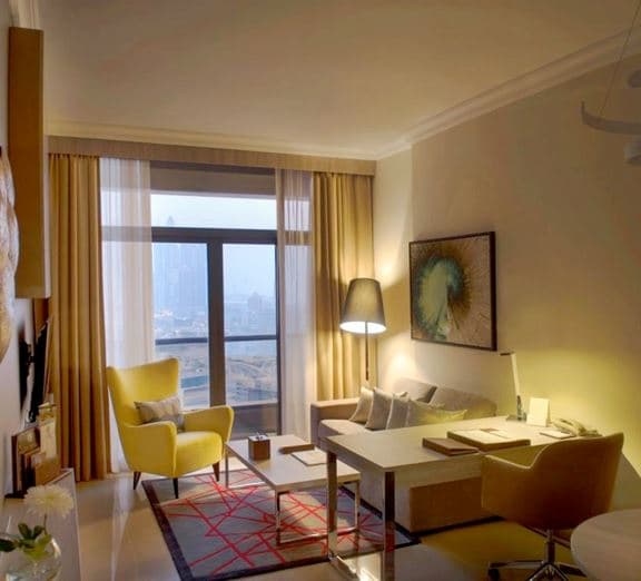 DELUXE SUITE Номера