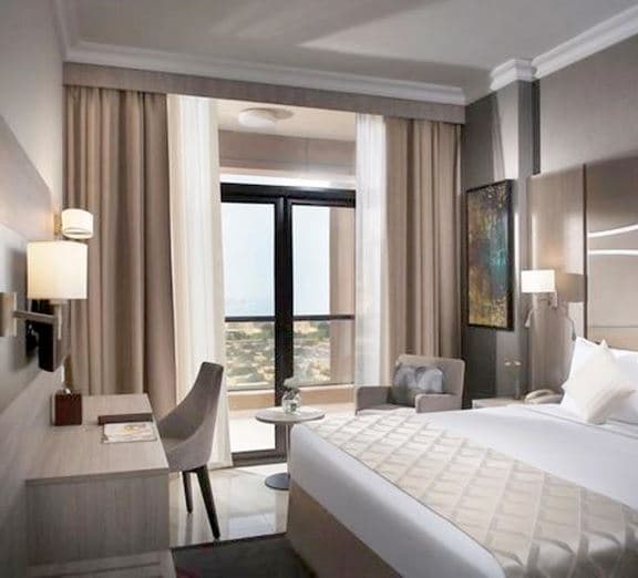 PREMIUM SUITE SEA VIEW Номера