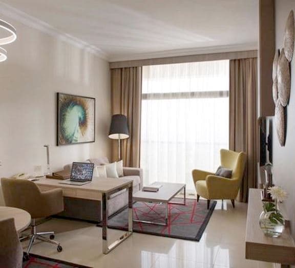 PREMIUM SUITE CITY VIEW Номера