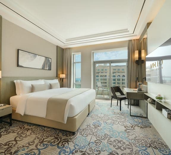 DELUXE CITY VIEW Номера