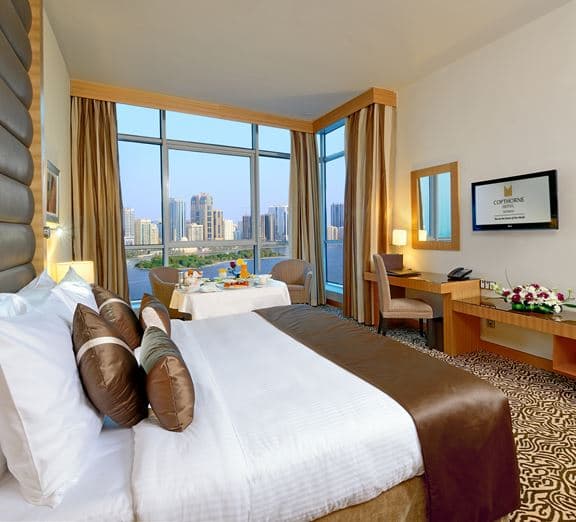 EXECUTIVE SUITE SEA VIEW Номера