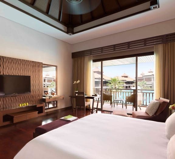 Premier Lagoon View Room Номера