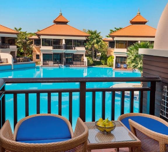 Deluxe Lagoon View Room Номера