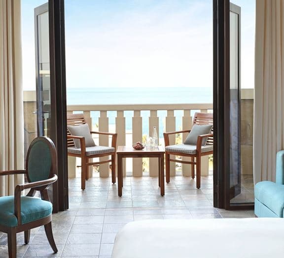 Luxury Sea View Room Номера